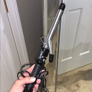 Conair 3/4 inch curling iron